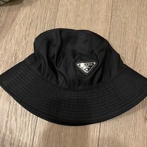 Prada Vintage Bucket Hat